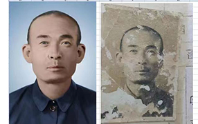 防城港老照片修复-2
